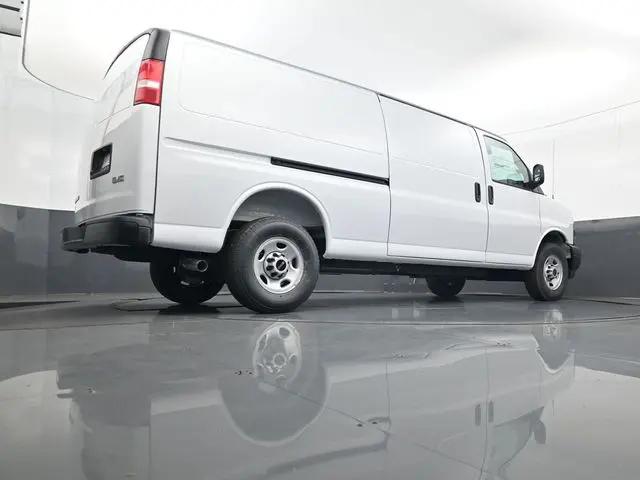 2026 GMC Savana Cargo 2500 Extended Wheelbase, Work Van, RWD