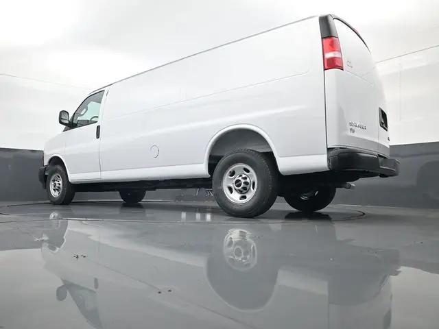 2026 GMC Savana Cargo 2500 Extended Wheelbase, Work Van, RWD
