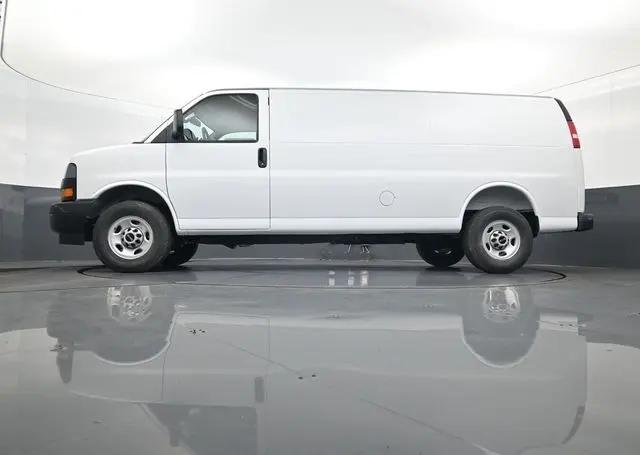 2026 GMC Savana Cargo 2500 Extended Wheelbase, Work Van, RWD