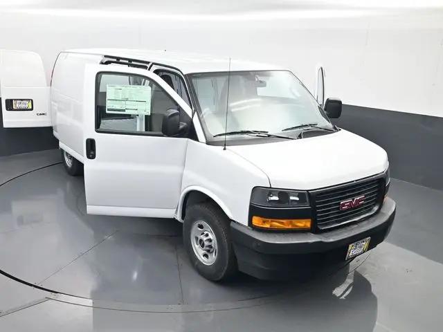 2026 GMC Savana Cargo 2500 Extended Wheelbase, Work Van, RWD