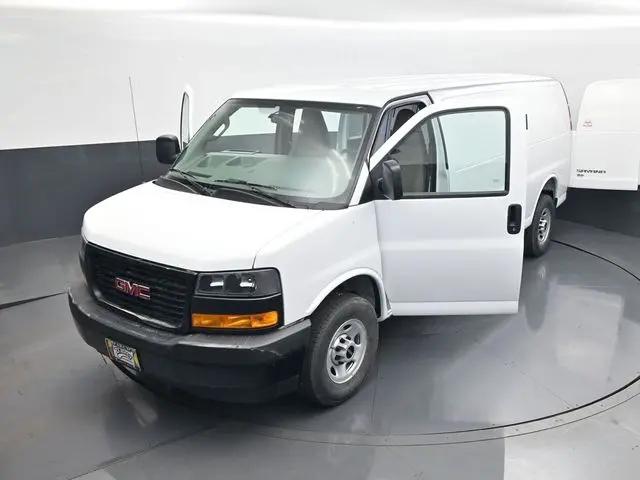 2026 GMC Savana Cargo 2500 Extended Wheelbase, Work Van, RWD