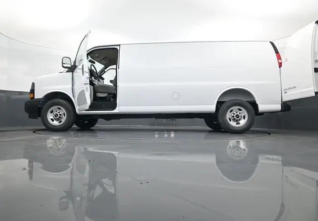 2026 GMC Savana Cargo 2500 Extended Wheelbase, Work Van, RWD