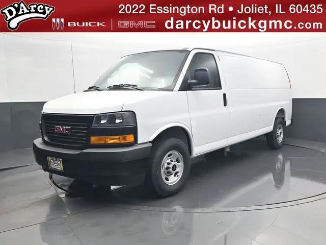 2026 GMC Savana Cargo 2500 Extended Wheelbase, Work Van, RWD for sale in Joliet, IL