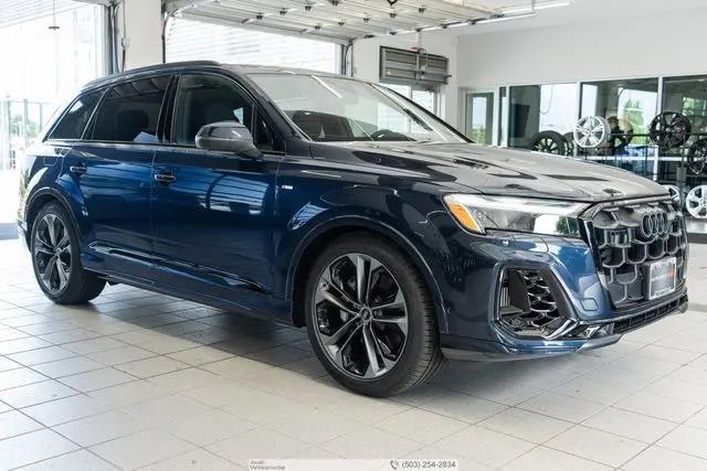 2026 Audi Q7 Prestige TFSI quattro tiptronic for sale in Wilsonville, OR