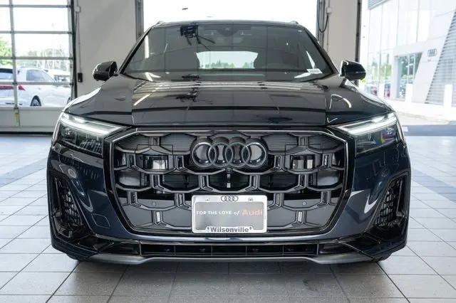 2026 Audi Q7 Prestige TFSI quattro tiptronic