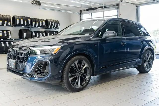 2026 Audi Q7 Prestige TFSI quattro tiptronic