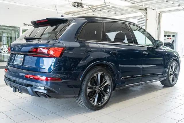 2026 Audi Q7 Prestige TFSI quattro tiptronic