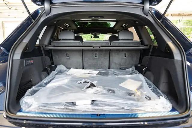 2026 Audi Q7 Prestige TFSI quattro tiptronic