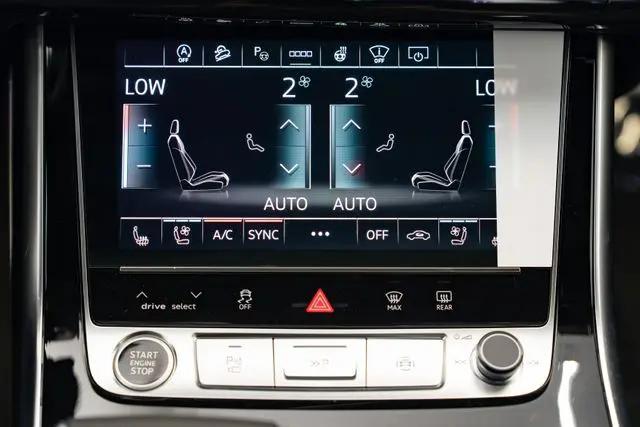 2026 Audi Q7 Prestige TFSI quattro tiptronic
