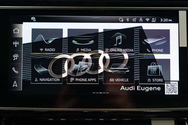 2026 Audi Q7 Prestige TFSI quattro tiptronic