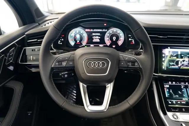 2026 Audi Q7 Prestige TFSI quattro tiptronic