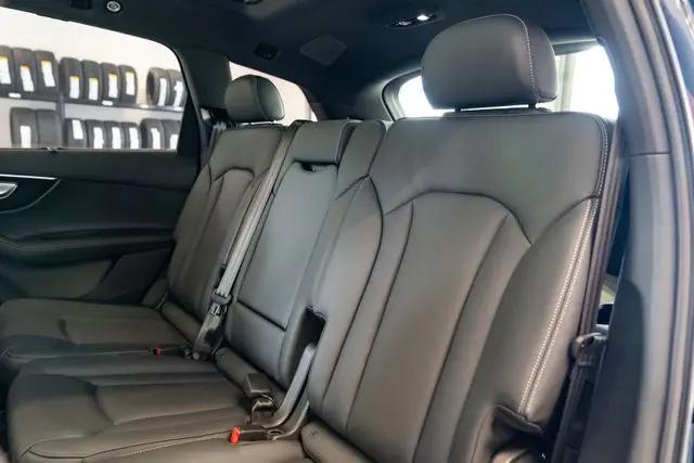 2026 Audi Q7 Prestige TFSI quattro tiptronic