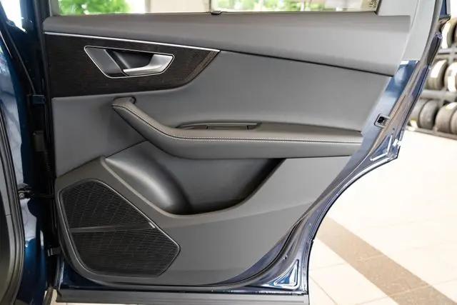 2026 Audi Q7 Prestige TFSI quattro tiptronic
