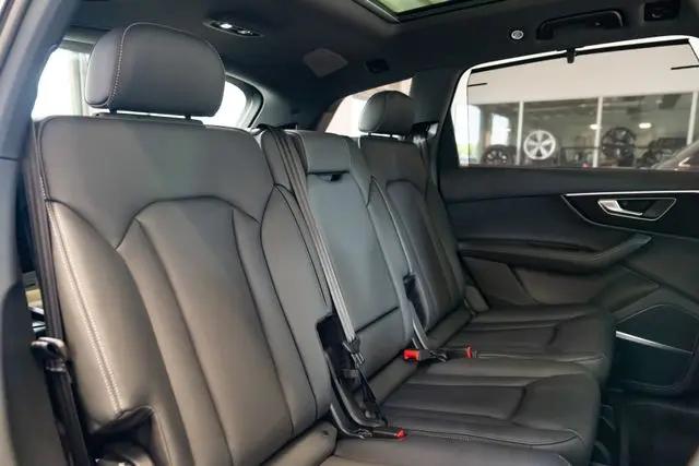 2026 Audi Q7 Prestige TFSI quattro tiptronic