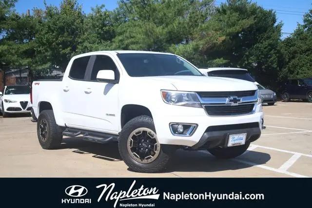 2018 Chevrolet Colorado LT for sale in Hazelwood, MO