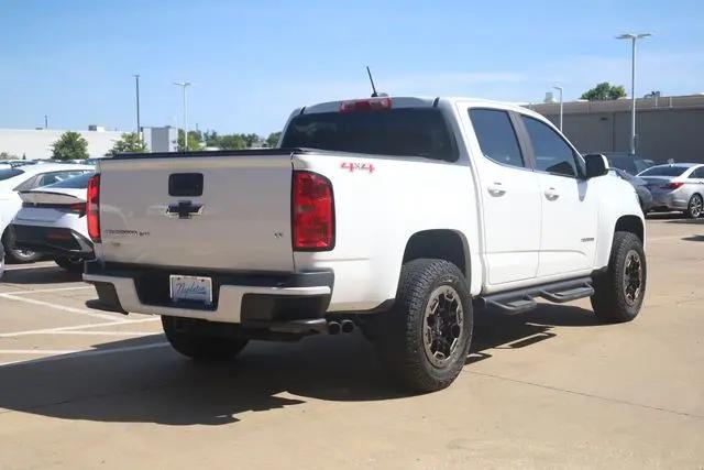 2018 Chevrolet Colorado LT