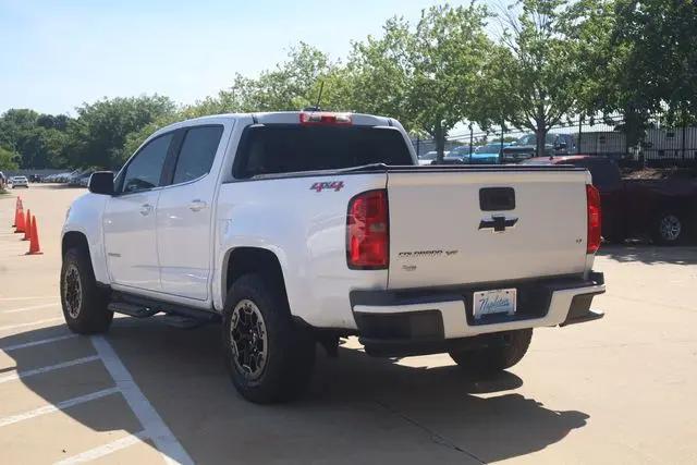 2018 Chevrolet Colorado LT