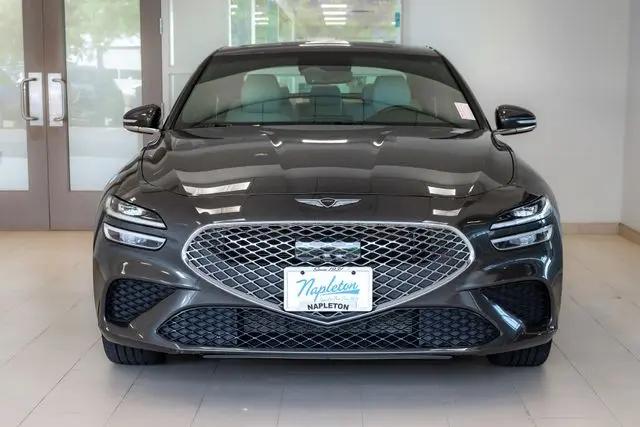 2025 Genesis G70 2.5T AWD