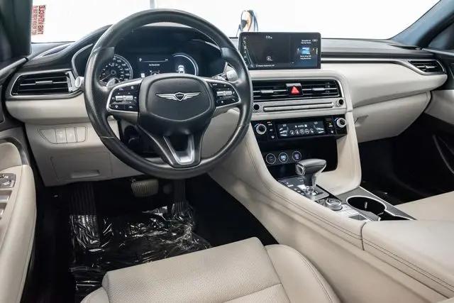 2025 Genesis G70 2.5T AWD