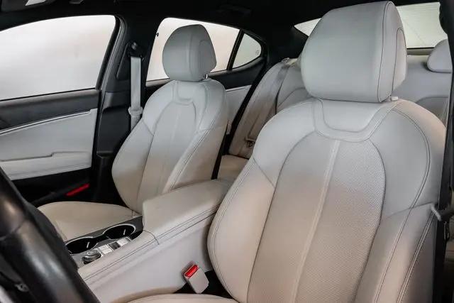 2025 Genesis G70 2.5T AWD