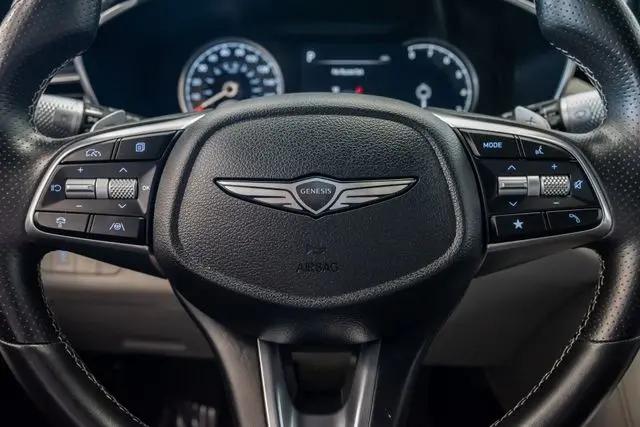 2025 Genesis G70 2.5T AWD