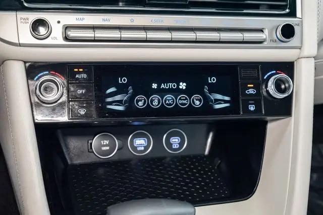 2025 Genesis G70 2.5T AWD