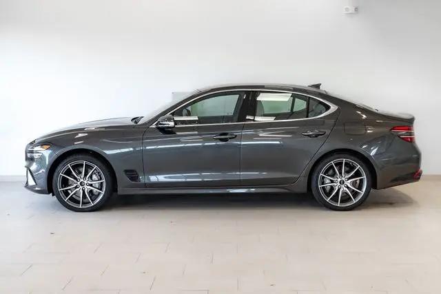 2025 Genesis G70 2.5T AWD