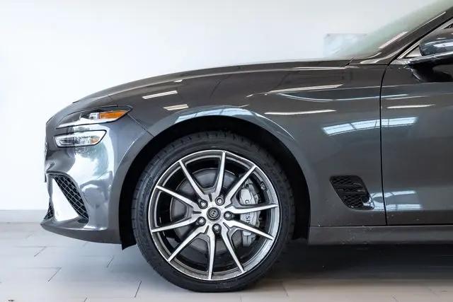2025 Genesis G70 2.5T AWD