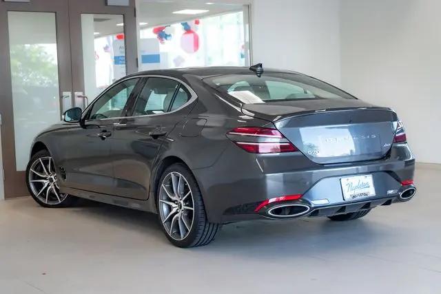 2025 Genesis G70 2.5T AWD