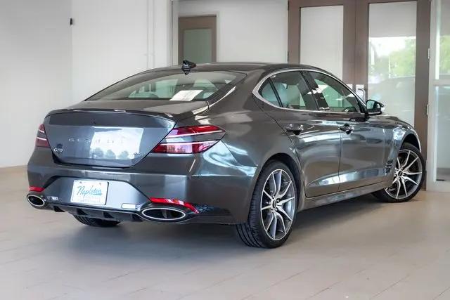 2025 Genesis G70 2.5T AWD