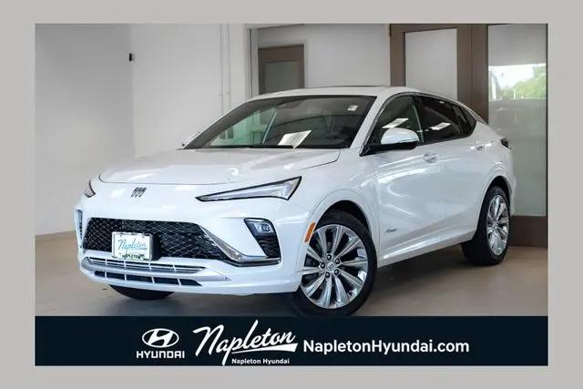 2024 Buick NV Avenir FWD for sale in Hazelwood, MO