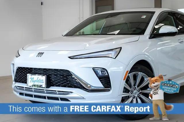 2024 Buick NV Avenir FWD