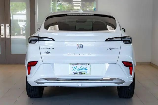 2024 Buick NV Avenir FWD