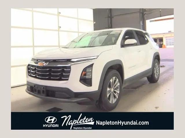 2025 Chevrolet Equinox FWD LT for sale in Hazelwood, MO