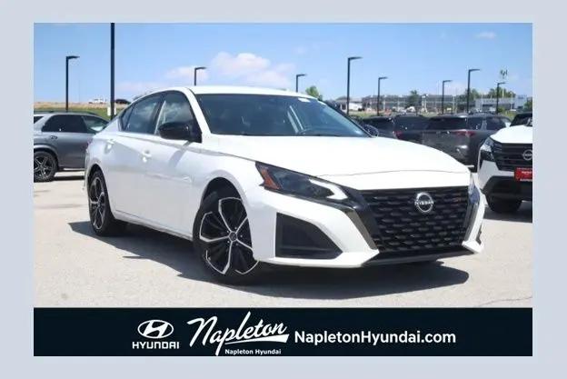 2025 Nissan Altima SR FWD for sale in Hazelwood, MO
