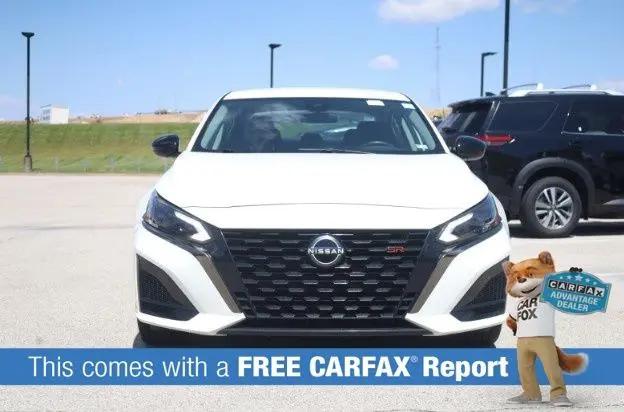 2025 Nissan Altima SR FWD