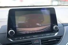 2025 Nissan Altima SR FWD