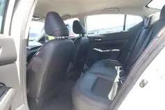 2025 Nissan Altima SR FWD