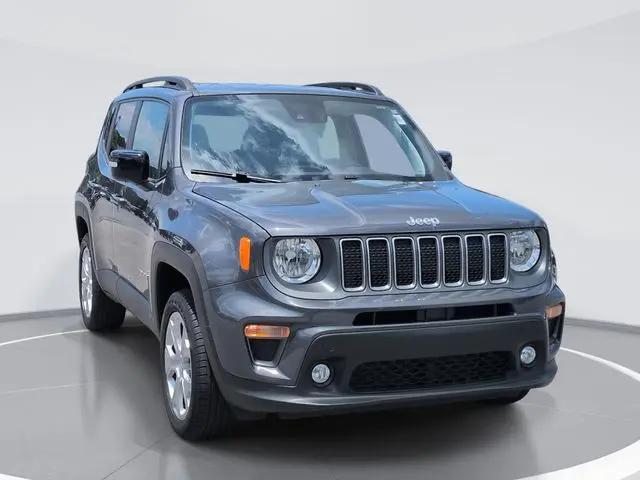 2022 Jeep Renegade Limited 4x4 for sale in Winterville, NC