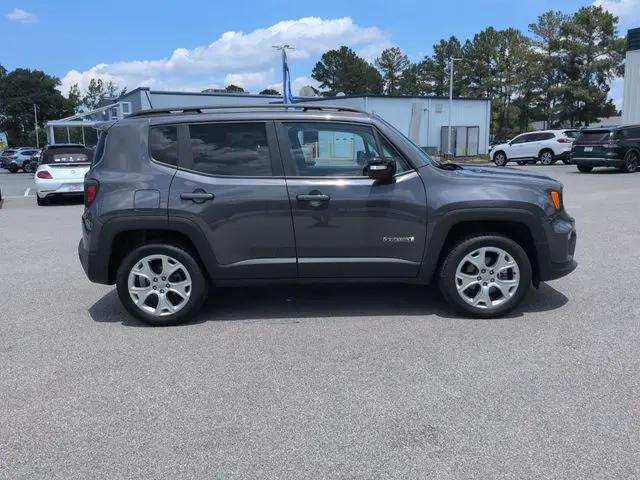 2022 Jeep Renegade Limited 4x4