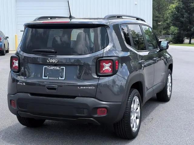 2022 Jeep Renegade Limited 4x4