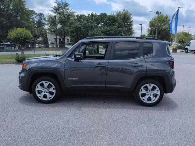 2022 Jeep Renegade Limited 4x4