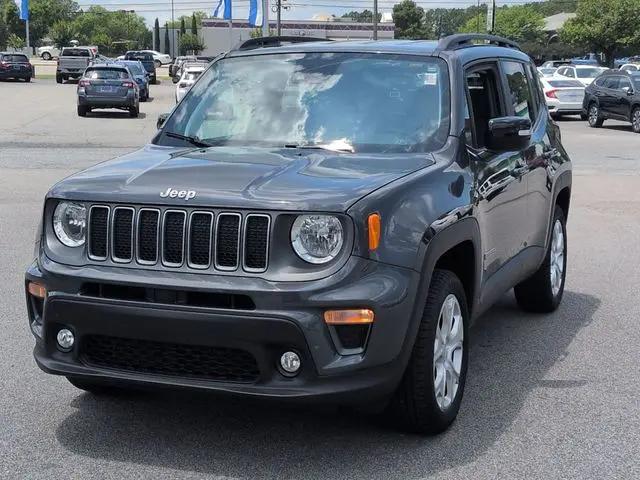 2022 Jeep Renegade Limited 4x4