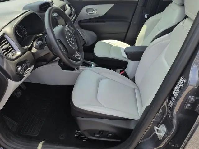 2022 Jeep Renegade Limited 4x4