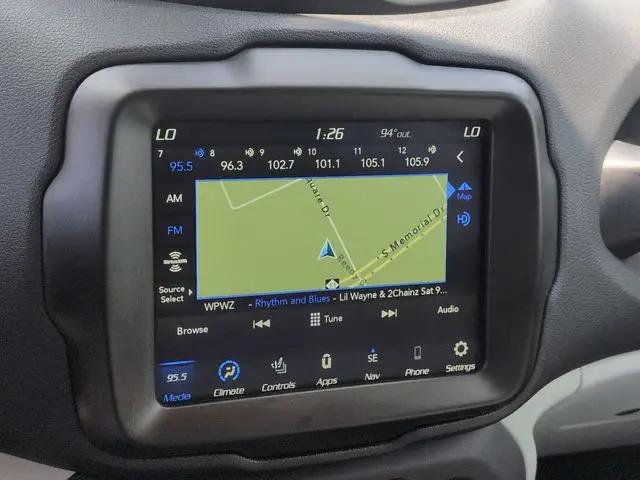 2022 Jeep Renegade Limited 4x4