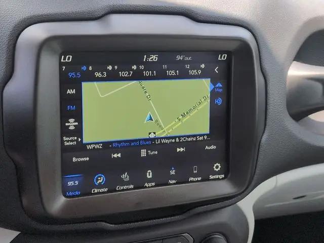 2022 Jeep Renegade Limited 4x4