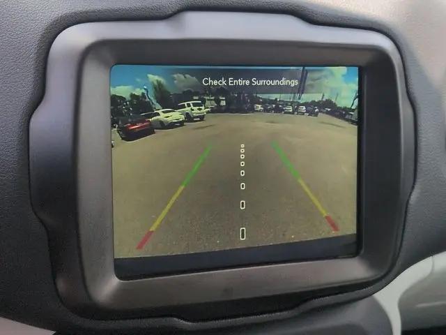 2022 Jeep Renegade Limited 4x4