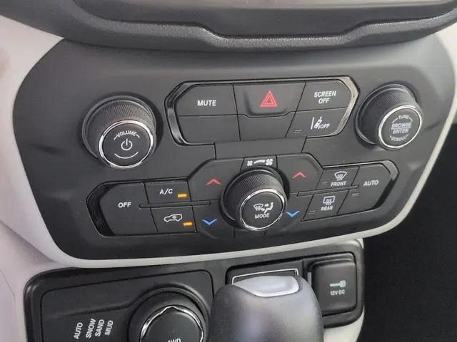 2022 Jeep Renegade Limited 4x4