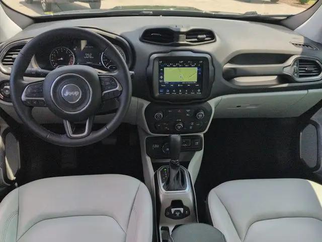 2022 Jeep Renegade Limited 4x4