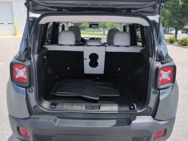 2022 Jeep Renegade Limited 4x4